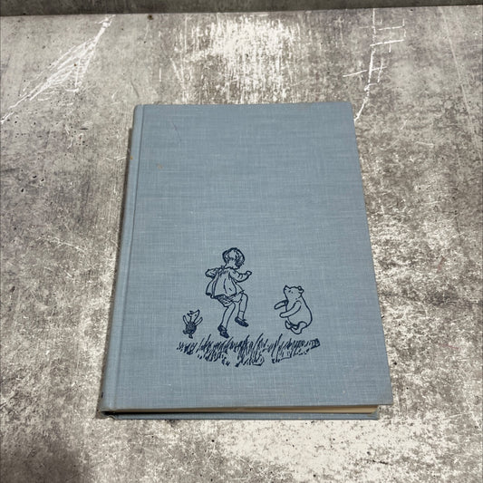 the world of christopher robin the complete when we were very young and now we are six book, by a. a. milne, 1958 image 1