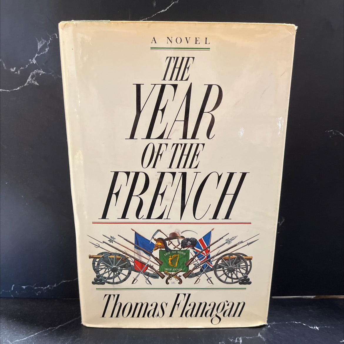 the year of the french book, by Thomas Flanagan, 1979 Hardcover image 1