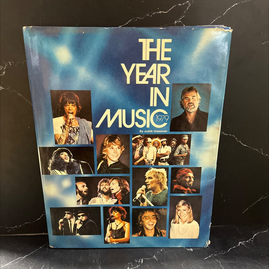 the year book, by Judith Glassman, 1979 Hardcover image 1