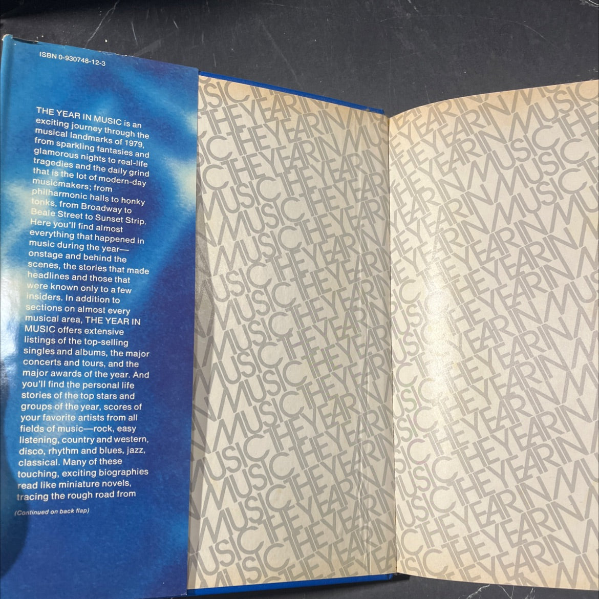 the year book, by Judith Glassman, 1979 Hardcover image 4