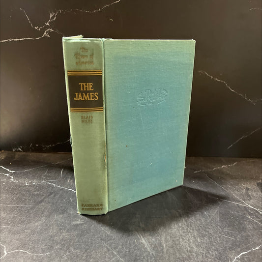 then james book, by blair niles, 1939 Hardcover image 1