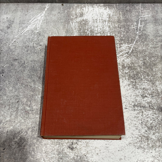 theology of the christian mission book, by henry ramser, 1961 Hardcover image 1