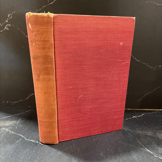 these wonderful people intimate moments in their lives book, by noel ames, 1947 Hardcover image 1