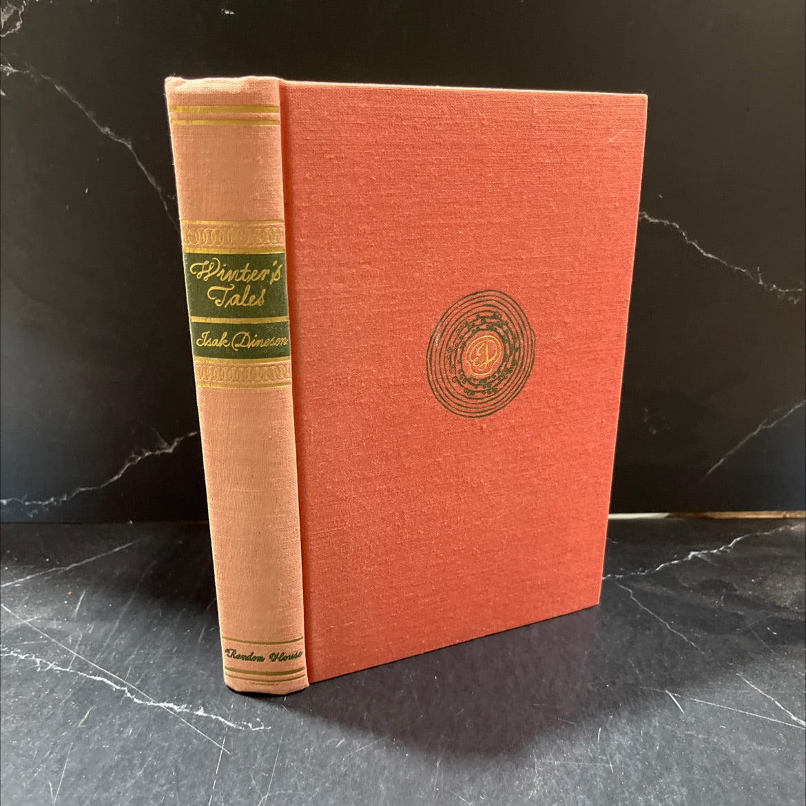 thic tales out of africa book, by isak dinesen, 1942 Hardcover image 1