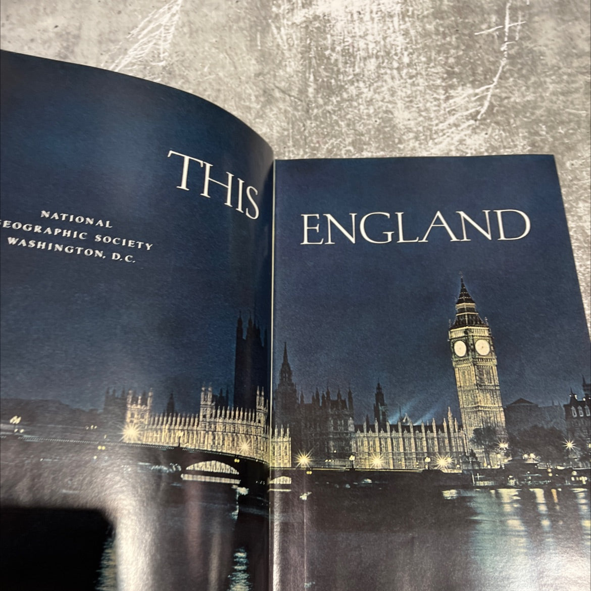 this england book, by le bradford, jones, merle severy, melville bell grosvenor, leonard cottrell, h. v. morton, george image 2