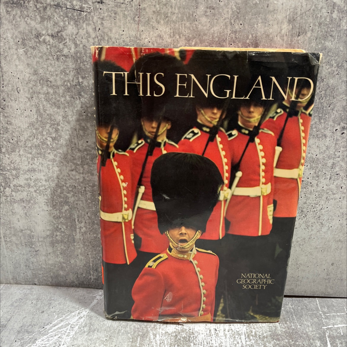 this england book, by le bradford, jones, merle severy, melville bell grosvenor, leonard cottrell, h. v. morton, george image 1