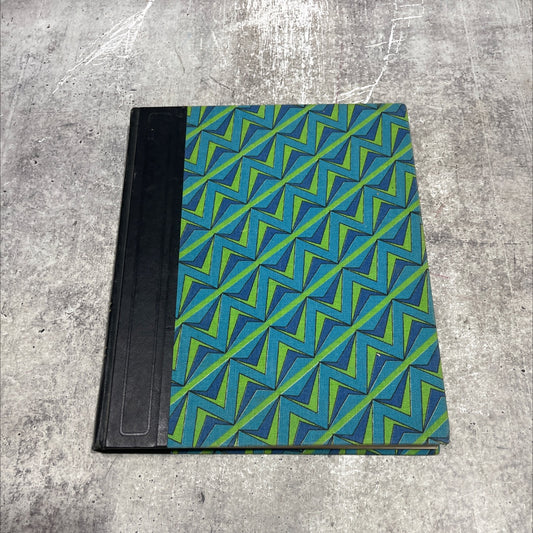 this fabulous century 1930-1940 volume iv book, by editors of time-life books, 1970 Leather image 1