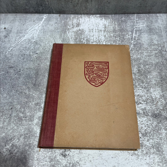 this realm, this england... the citadel of a valiant race portrayed by its greatest etchers book, by samuel image 1