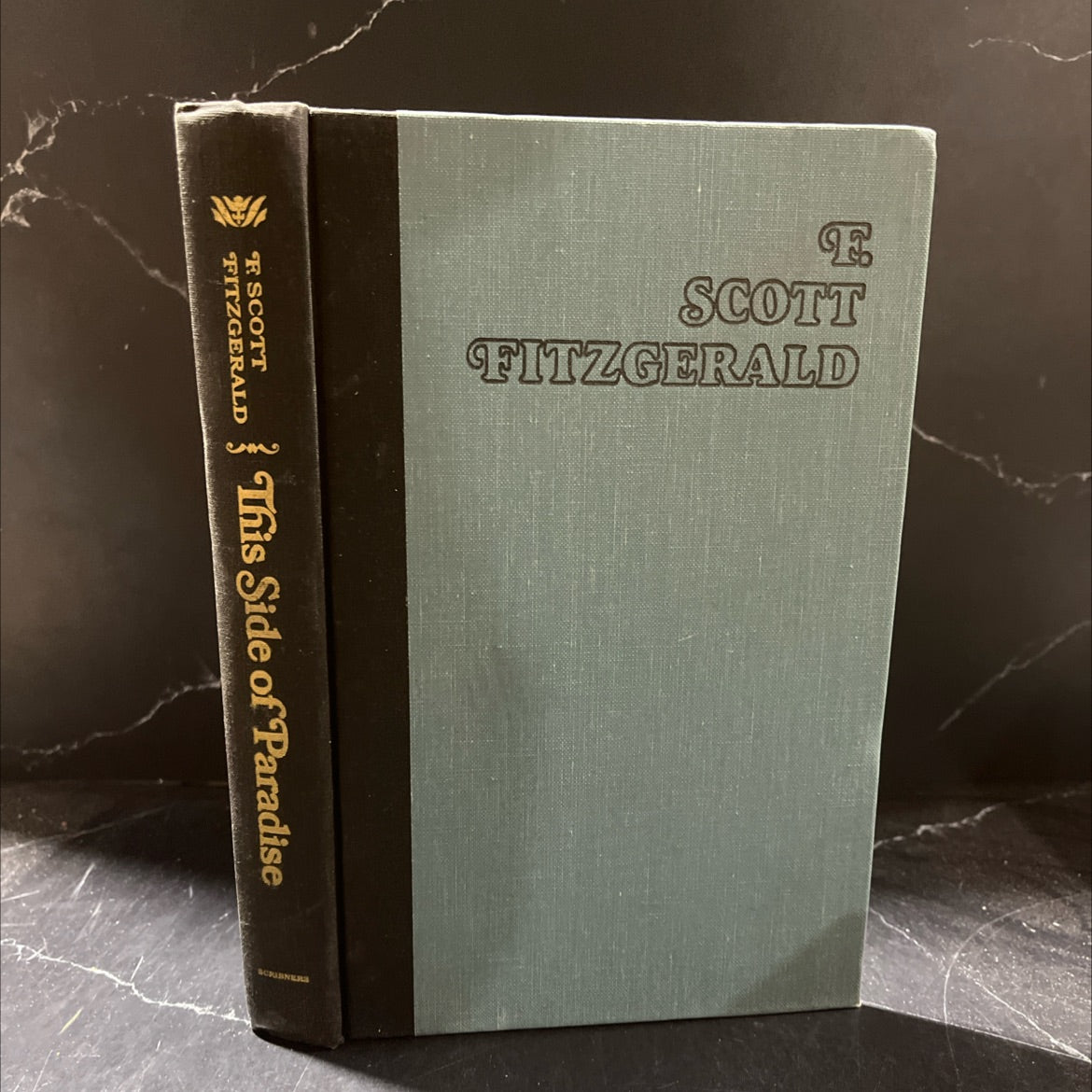 this side of paradise book, by f. scott fitzgerald, 1948 Hardcover image 1