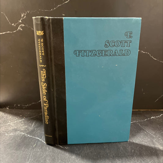 this side of paradise book, by f. scott fitzgerald, 1948 Hardcover image 1