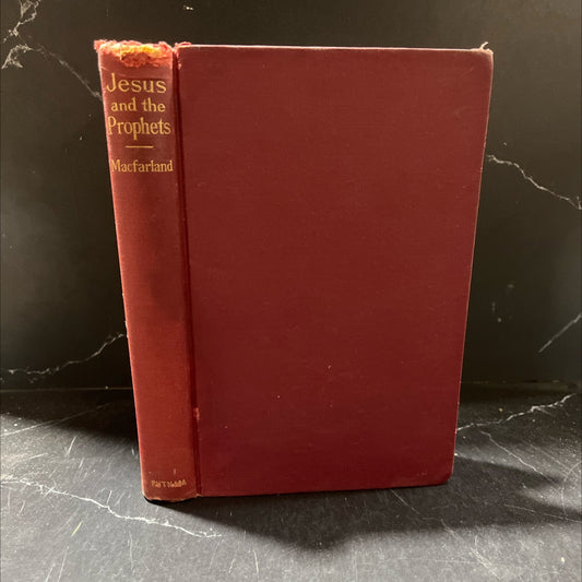 thor jesus and the prophets an historical exegetical and interpretative discussion of the use of old testament prophecy image 1