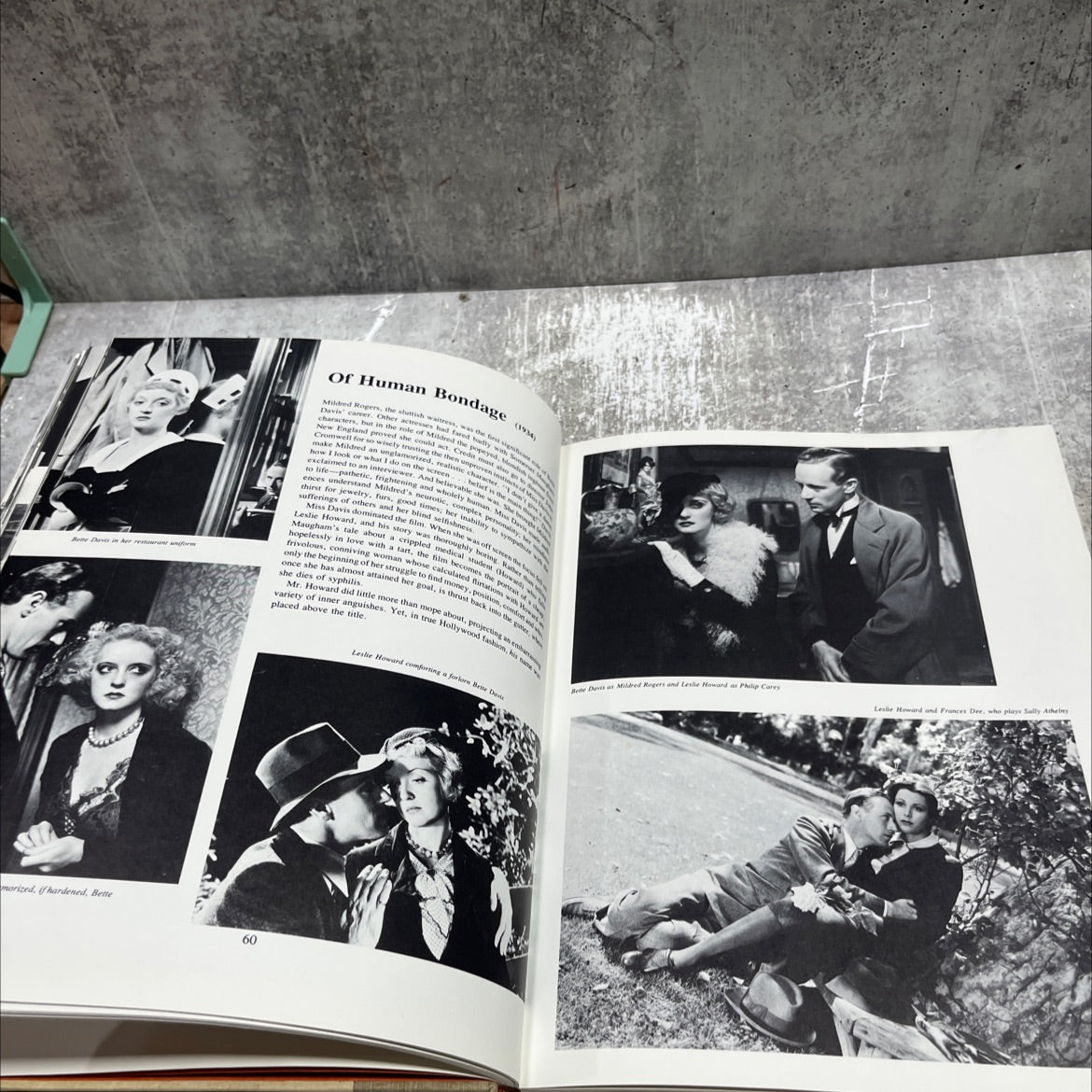 those fabulous movie years: the 30s book, by paul trent, 1975 Hardcover image 4