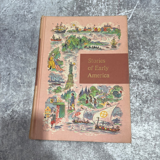 through golden windows book, by unknown, 1958 Hardcover image 1