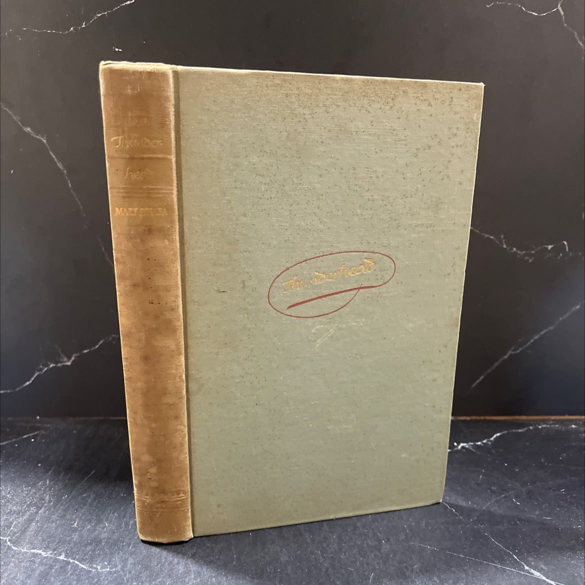 thunderhead book, by mary o'hara, 1943 Hardcover image 1