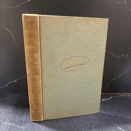 thunderhead book, by mary o'hara, 1943 Hardcover image 1