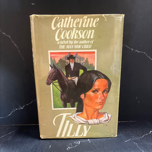 tilly book, by catherine cookson, 1980 Hardcover image 1