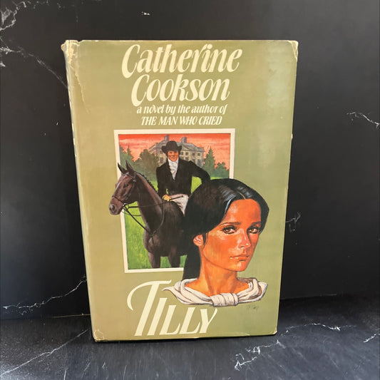 tilly book, by catherine cookson, 2000 Hardcover image 1