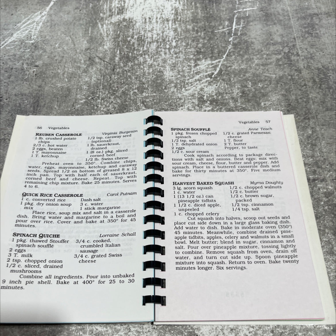 titan missile pantry cook book book, by unknown, 1997 Paperback image 4