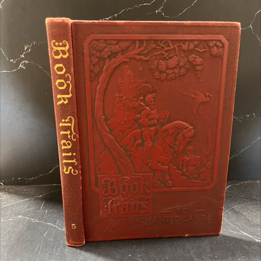 to enchanted lands book, by unknown, 1946 Hardcover image 1