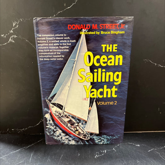 to the grenadines g yacht volume i to the lesser antilles g yacht volume ii book, by donald m. street, jr., 1978 image 1
