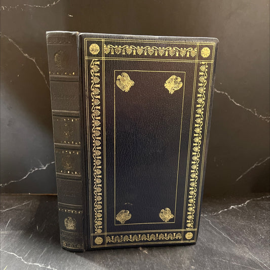 tolstoy war and peace in three volumes volume ii book, by Leo Tolstoy, 1970 Leather image 1