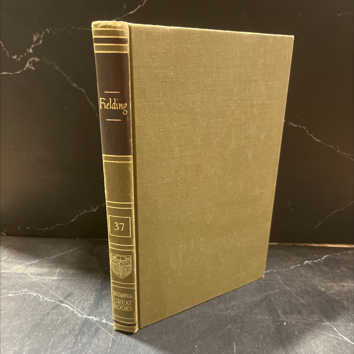 tom jones book, by henry fielding, 1754 Hardcover image 1