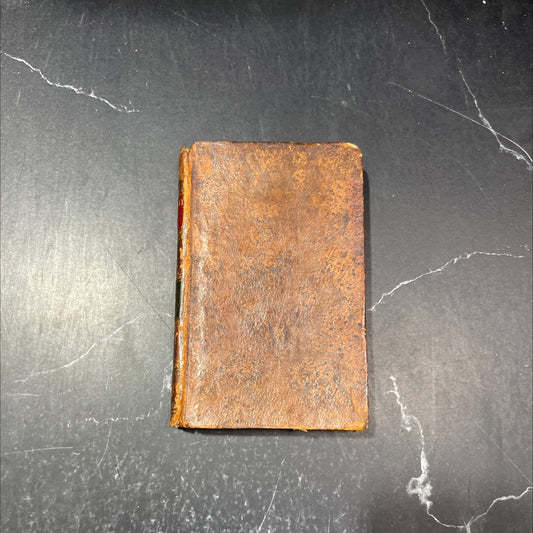tom malvina oeuvres completes de m. cottin book, by m. cottin, 1818 Leather image 1