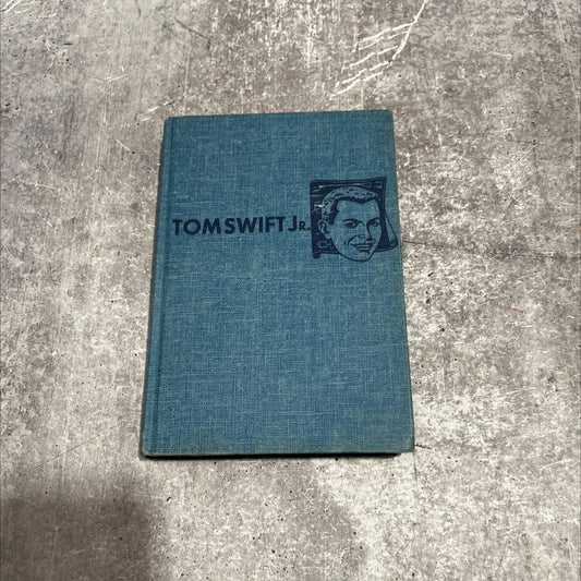 tom swift on the phantom satellite book, by victor appleton ii, 1956 Hardcover image 1