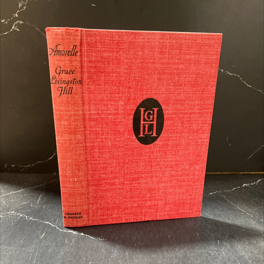 ton hill book, by grace livingston hill, 1934 Hardcover image 1