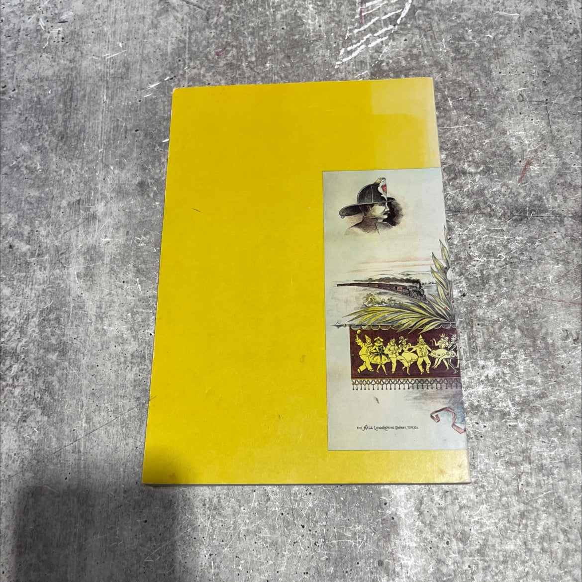 topeka at the turn of the century book, by john w. ripley, robert w. richmond, 1975 Paperback image 3