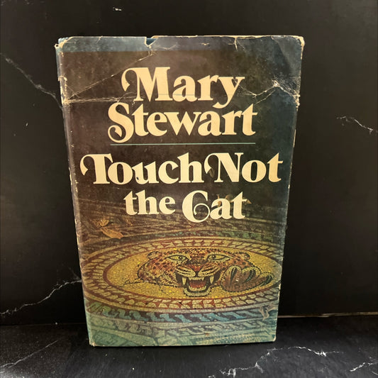 touch not the cat book, by mary stewart, 1976 Hardcover image 1