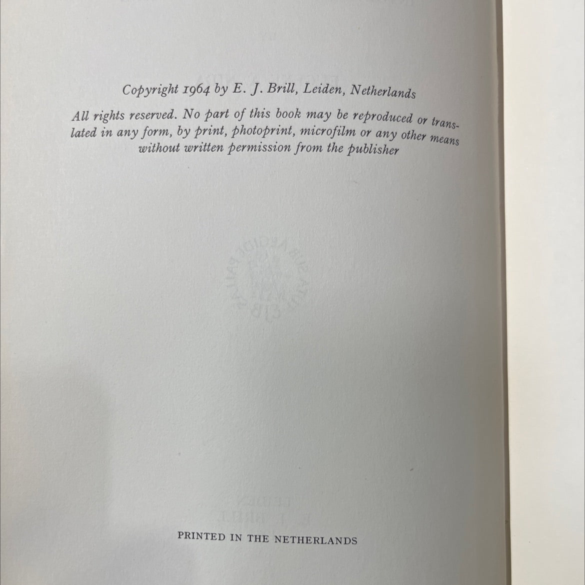 toward a science of translating with special reference to principles and procedures involved in bible translating book, image 3