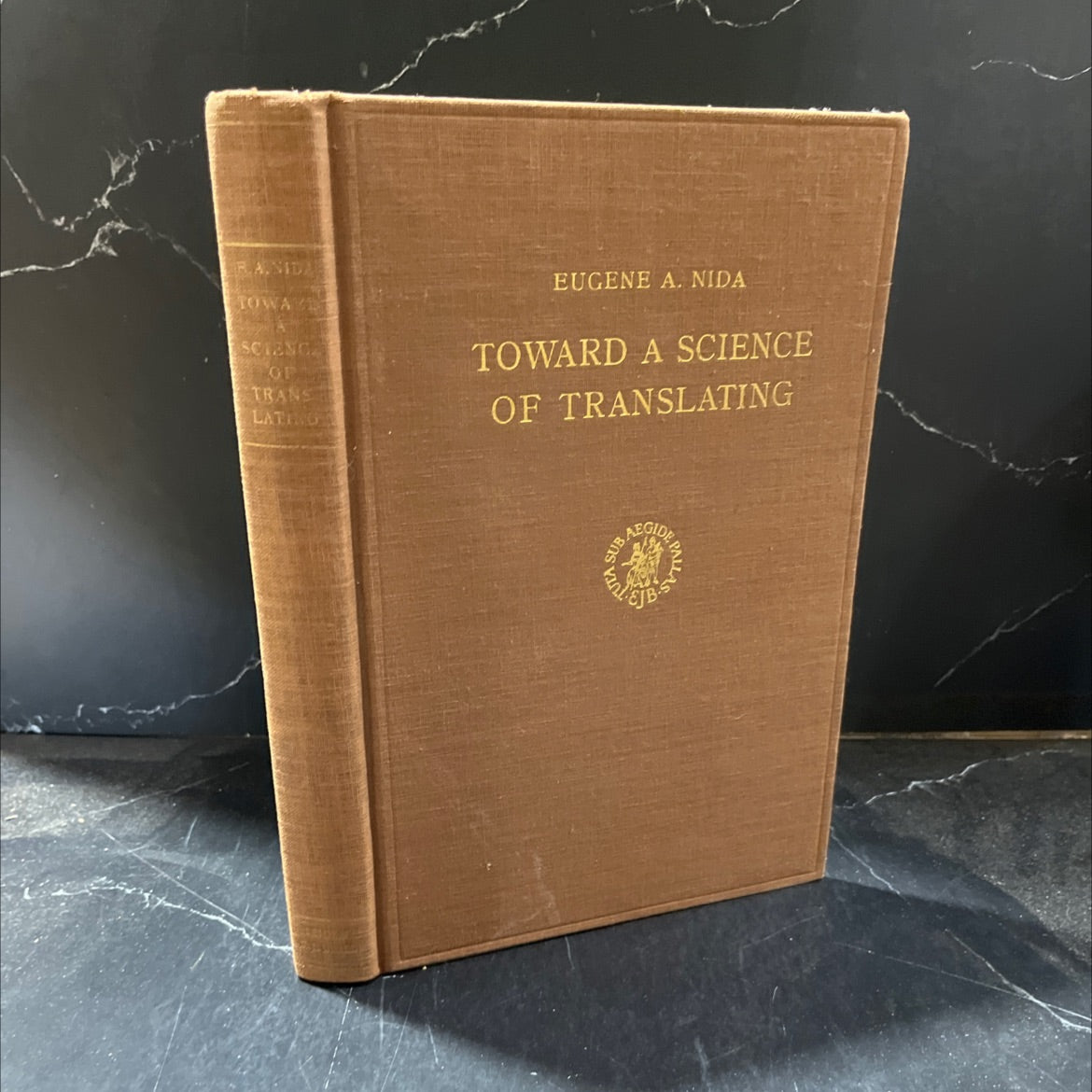 toward a science of translating with special reference to principles and procedures involved in bible translating book, image 1