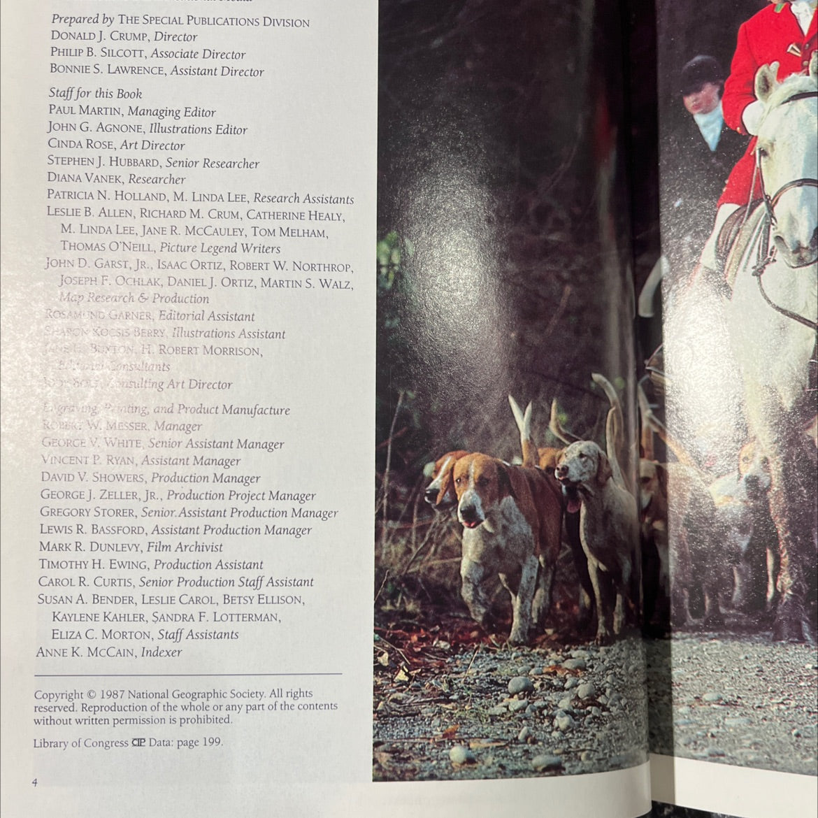 trans-canada highway traveling book, by william howarth, 1987 Hardcover image 3