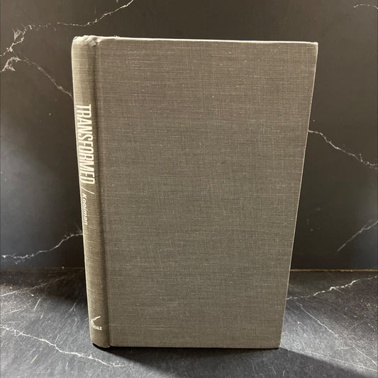 transformed behind the scenes with billy graham book, by helen w. kooiman, 1970 Hardcover image 1