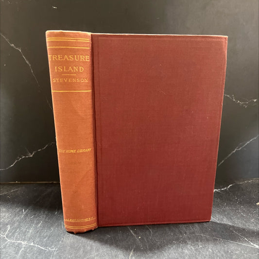treasure island a story of the spanish main book, by robert louis stevenson, 1970 Hardcover image 1