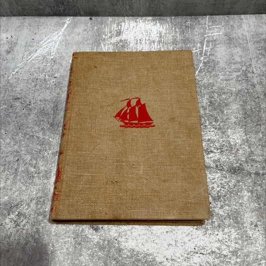 treasure island book, by robert louis stevenson, 1930 Hardcover image 1
