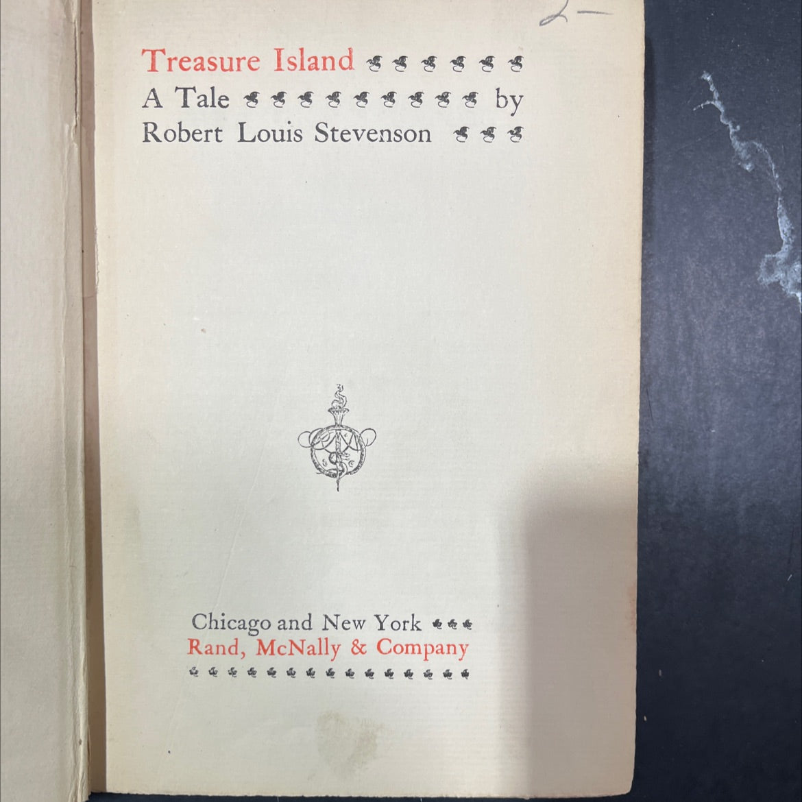 treasure islands a tale book, by robert louis stevenson, 1970 Hardcover image 2