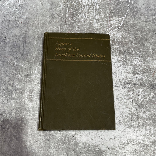 trees of the northern united states their study description and determination for the use of schools and private image 1