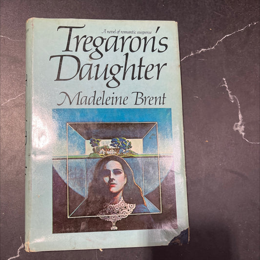 tregaron's daughter book, by madeleine brent, 1971 Hardcover image 1