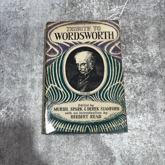 tribute to wordsworth a miscellany of opinion for the centenary of the poet's death book, by TH Wright Haydon, 1950 image 1