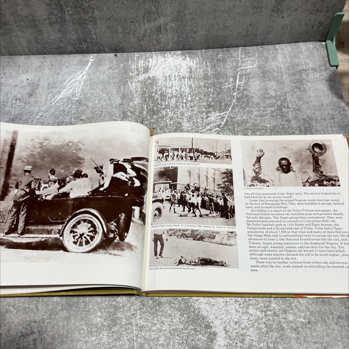 tulsa 75 book, by unknown, 1974 Hardcover image 4