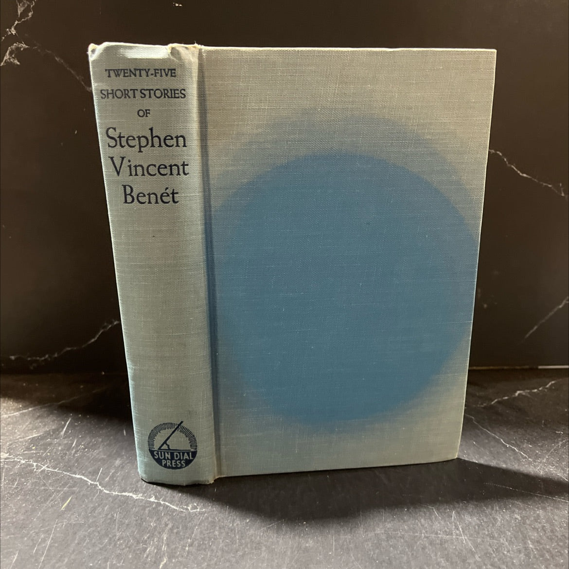 twenty-five short stories book, by stephen vincent benét, 1943 Hardcover image 1