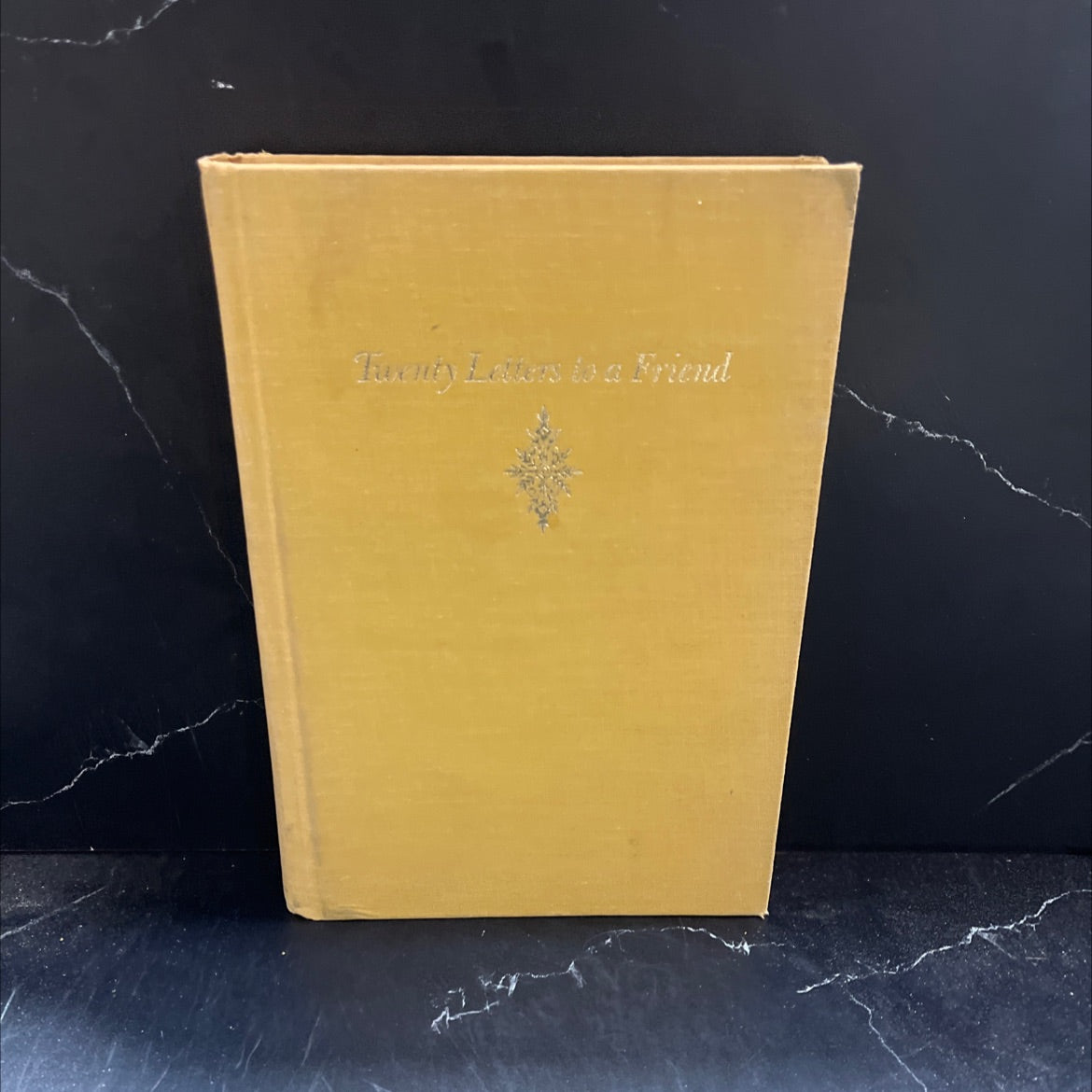 twenty letters to a friend book, by yeva, 1967 Hardcover image 1