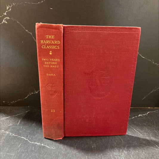two years before the mast and twenty-four years after book, by r h dana jr, 1909 Hardcover image 1