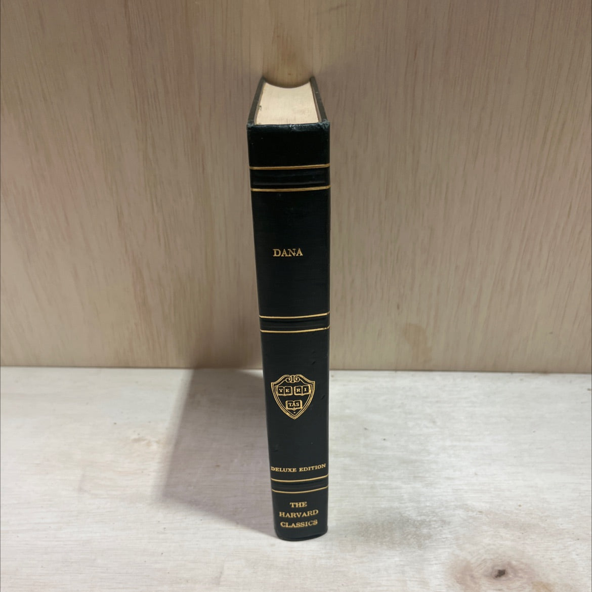 two years before the mast and twenty-four years after book, by r. h. dana, jr., 1937 Leather image 4