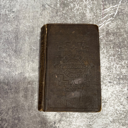 tx clara stanley; or, a summer among the bills book, by unknown, 1858 Hardcover image 1