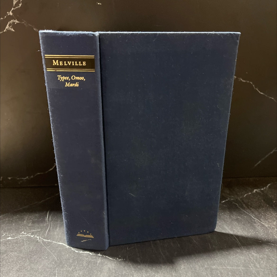 typee: a peep at polynesian life book, by herman melville, 1982 Hardcover image 1