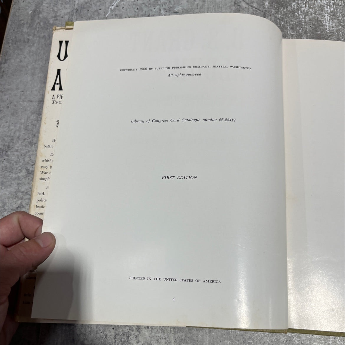 u.s. grant album a pictorial biography of ulysses s. grant from leather clerk to the white house book, by lawrence a. image 3