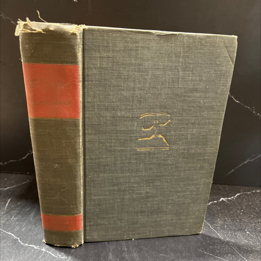 ulysses book, by james joyce, 1934 Hardcover image 1
